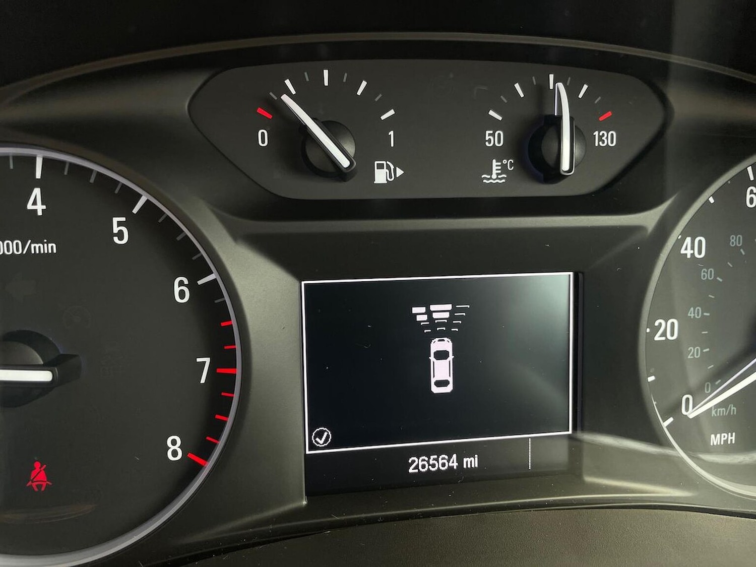 Used Vauxhall Mokka X 2018 for sale - 76082562: Photo 28