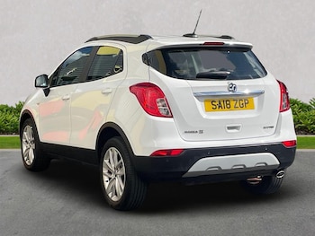 Used Vauxhall Mokka X 2018 for sale - 76082562: Photo