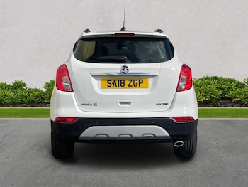 Used Vauxhall Mokka X 2018 for sale - 76082562: Photo