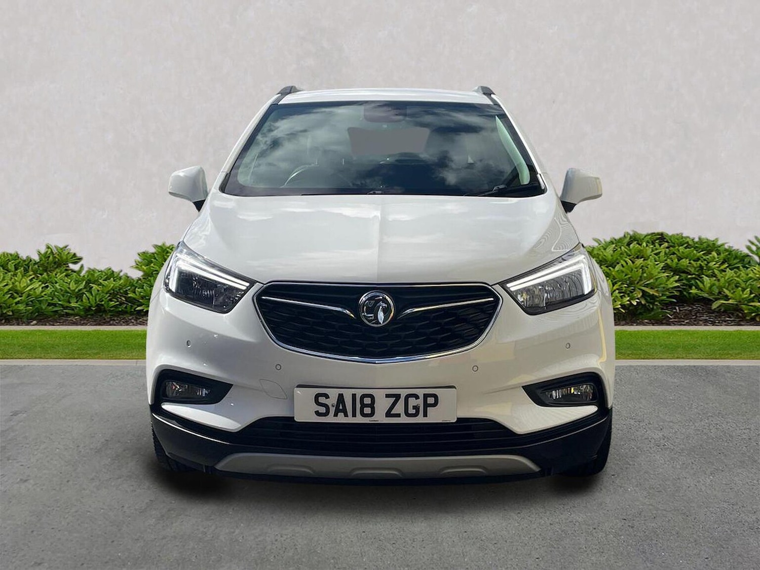Used Vauxhall Mokka X 2018 for sale - 76082562: Photo 5