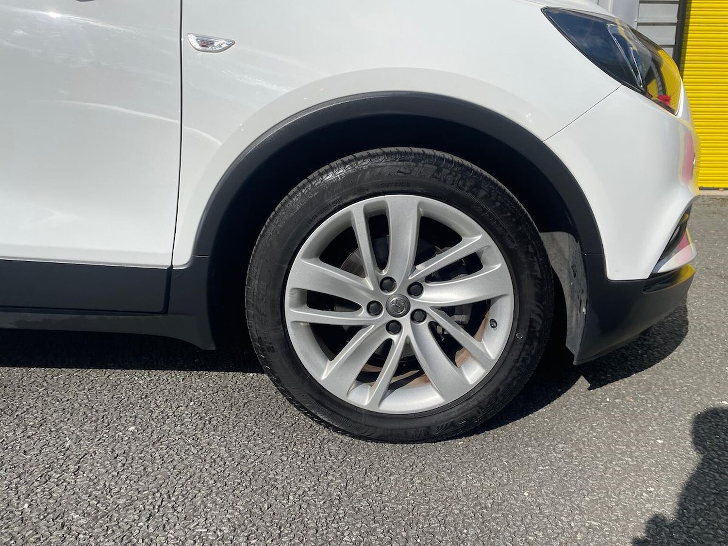 Used Vauxhall Mokka X 2018 for sale - 76082562: Photo 6