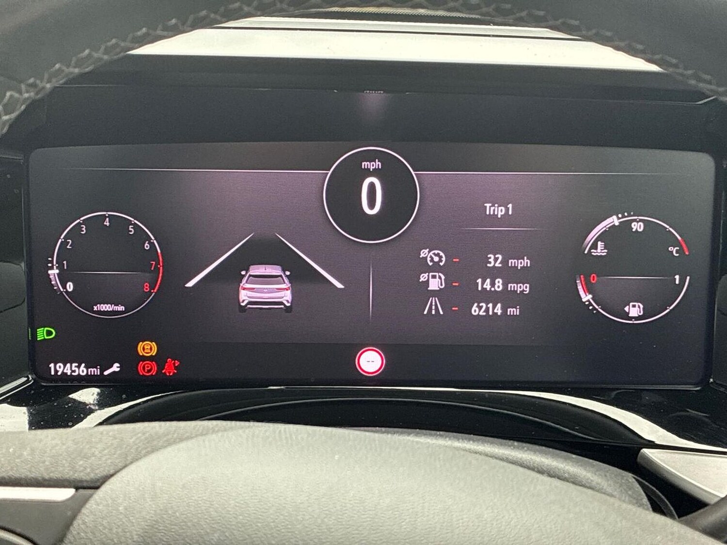 Used Vauxhall Mokka 2022 for sale - 78196378: Photo 12