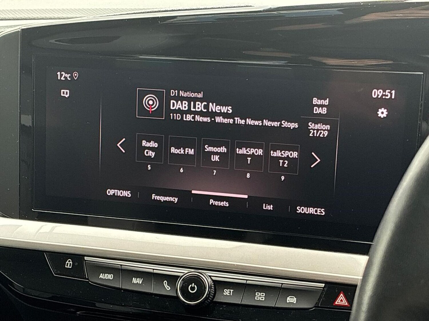 Used Vauxhall Mokka 2022 for sale - 78196378: Photo 13