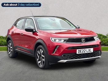 Vauxhall Mokka feature image