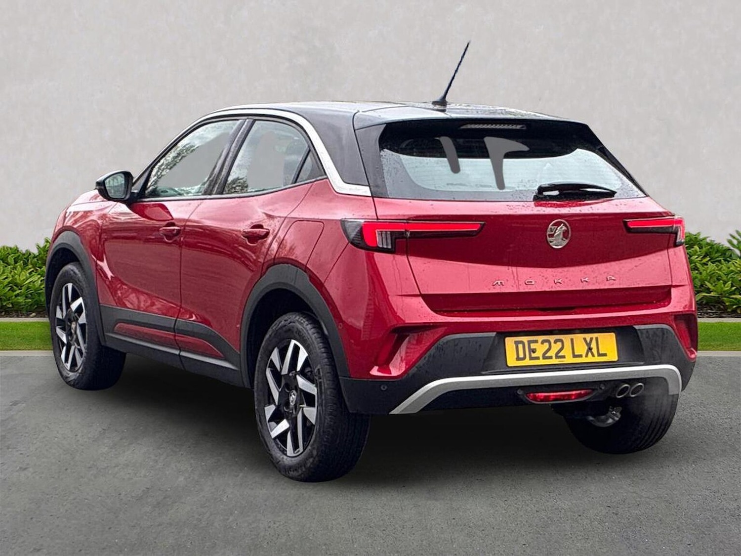 Used Vauxhall Mokka 2022 for sale - 78196378: Photo 2