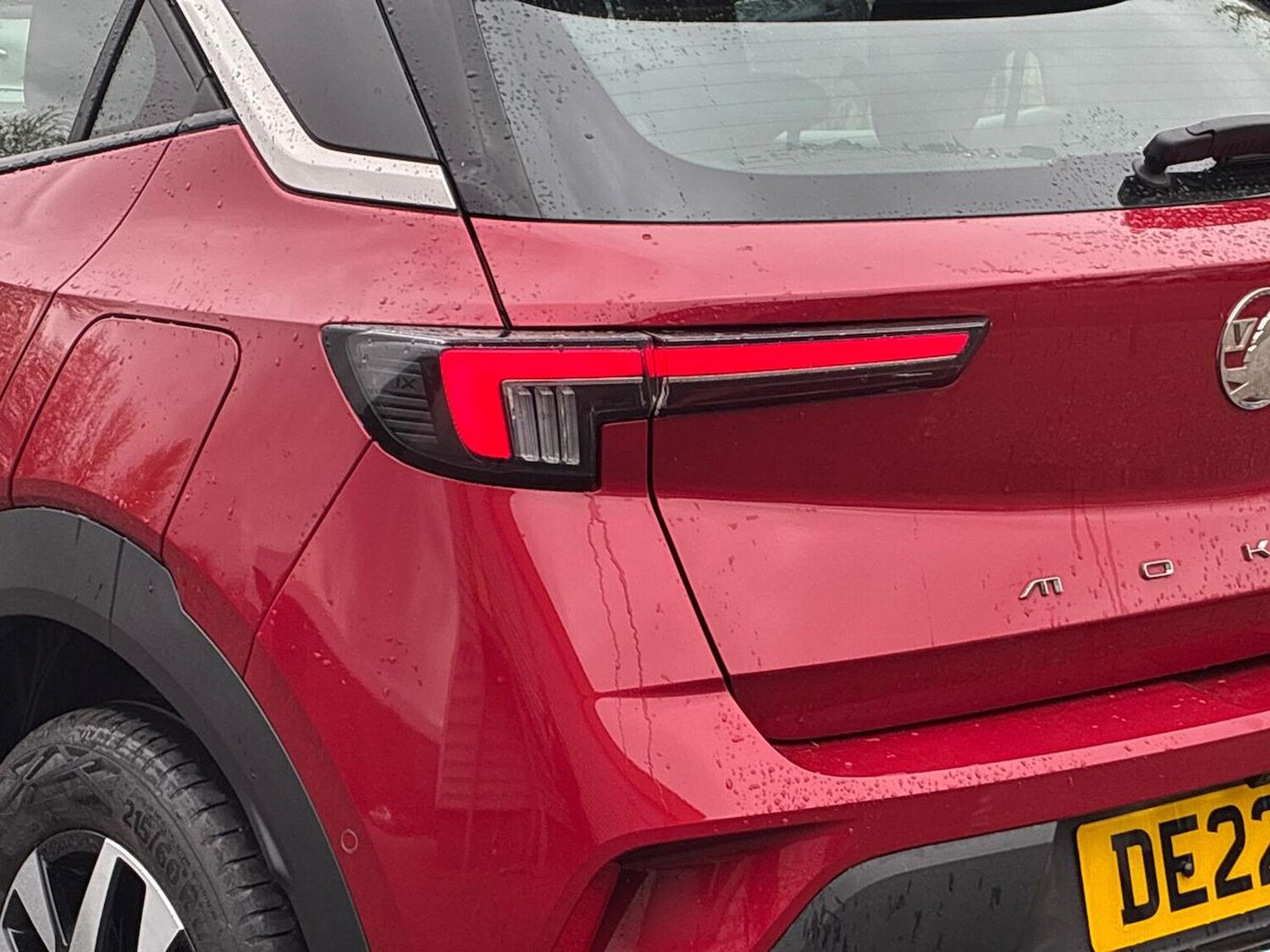 Used Vauxhall Mokka 2022 for sale - 78196378: Photo 37