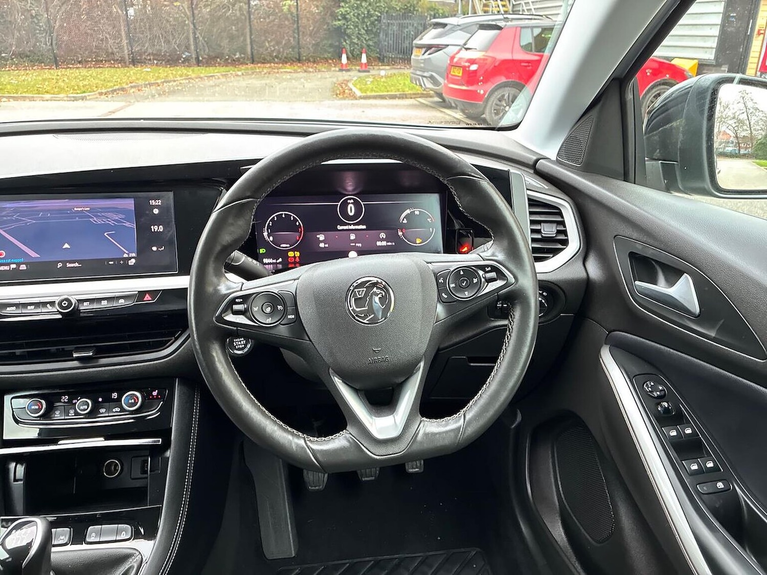 Used Vauxhall Grandland 2022 for sale - 77069336: Photo 11