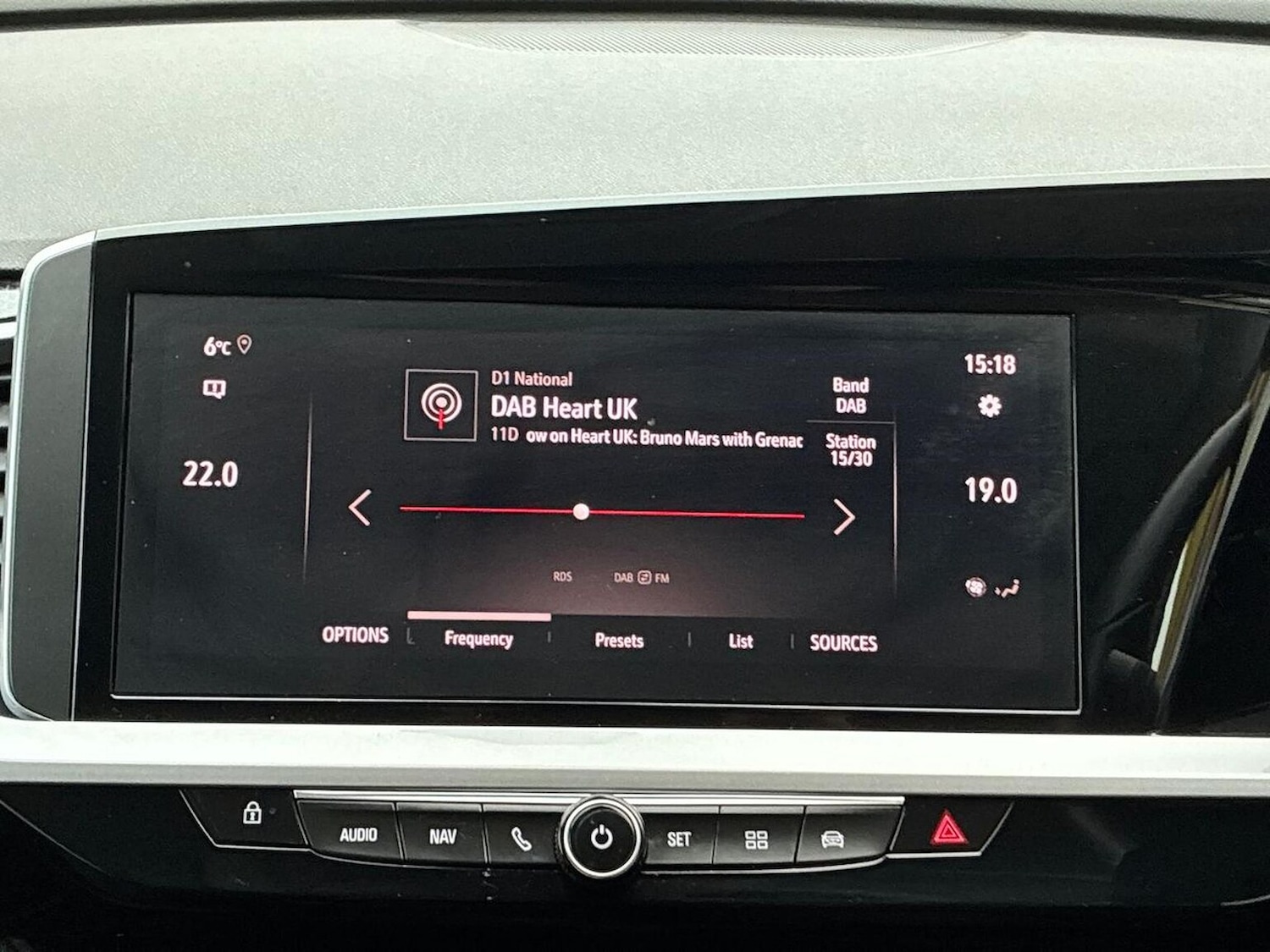 Used Vauxhall Grandland 2022 for sale - 77069336: Photo 13