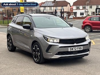 2022 - 1.2 Turbo Ultimate Suv 5Dr Petrol Manual Euro 6 (S/S) (130 Ps)