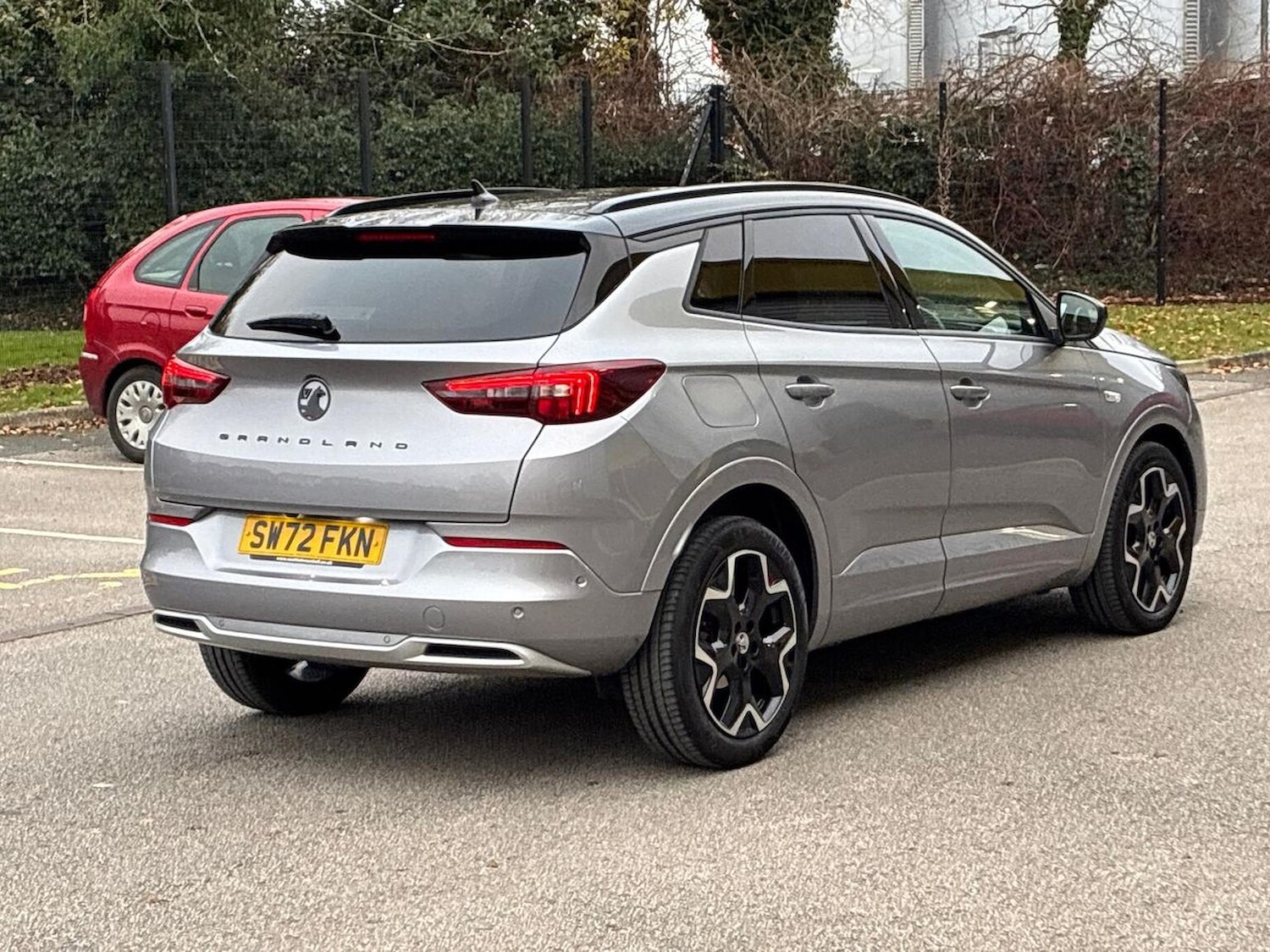 Used Vauxhall Grandland 2022 for sale - 77069336: Photo 20