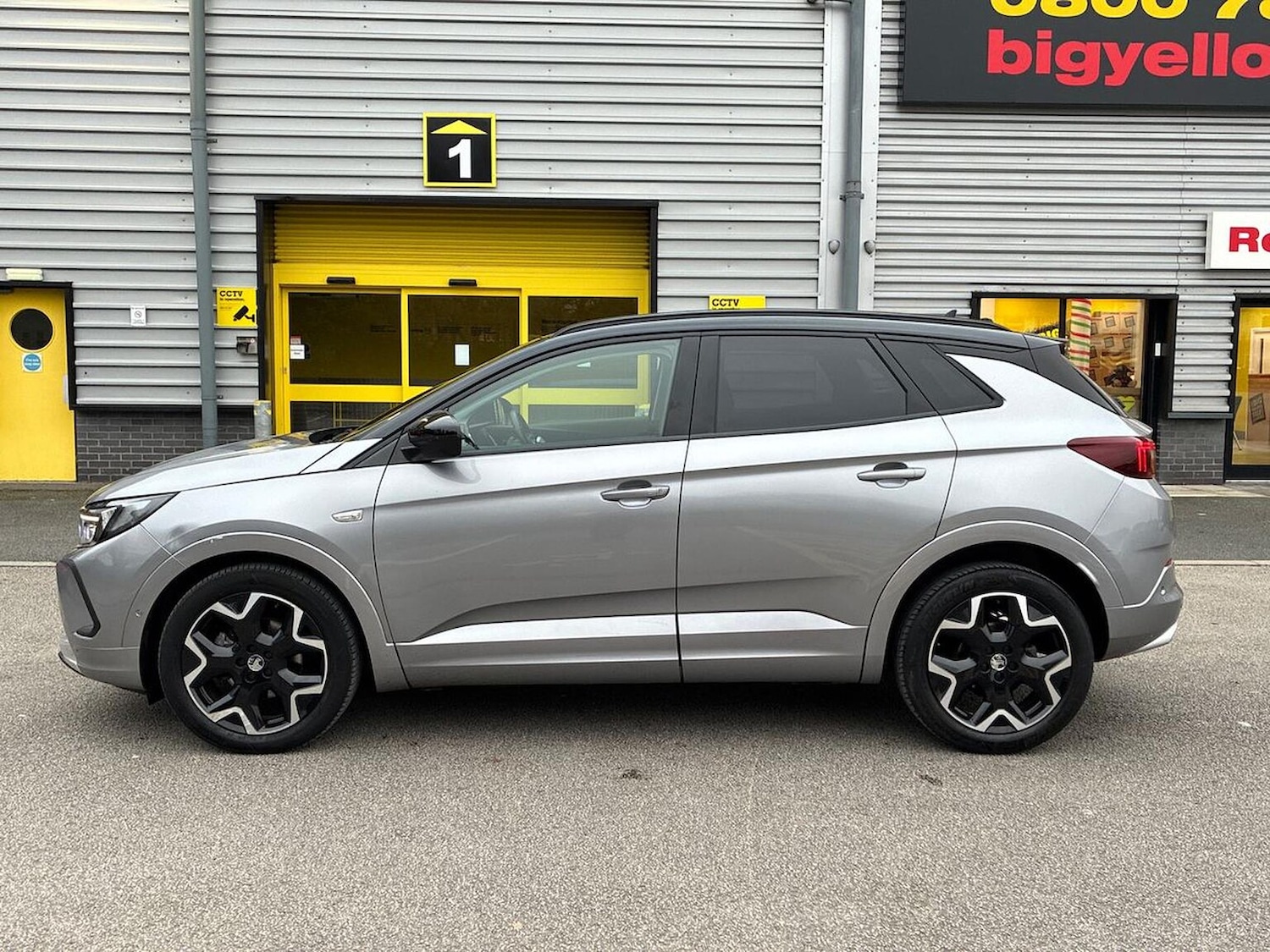 Used Vauxhall Grandland 2022 for sale - 77069336: Photo 21