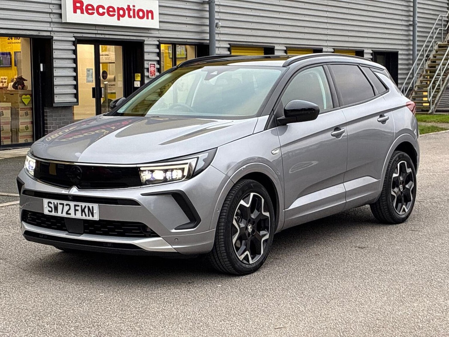 Used Vauxhall Grandland 2022 for sale - 77069336: Photo 22