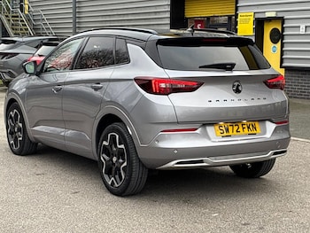 Used Vauxhall Grandland 2022 for sale - 77069336: Photo