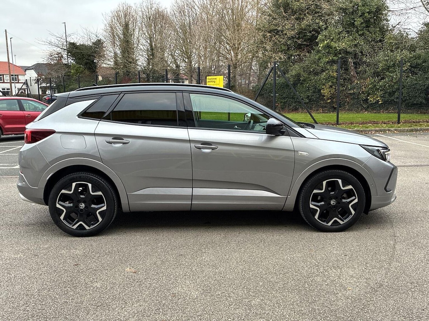 Used Vauxhall Grandland 2022 for sale - 77069336: Photo 5