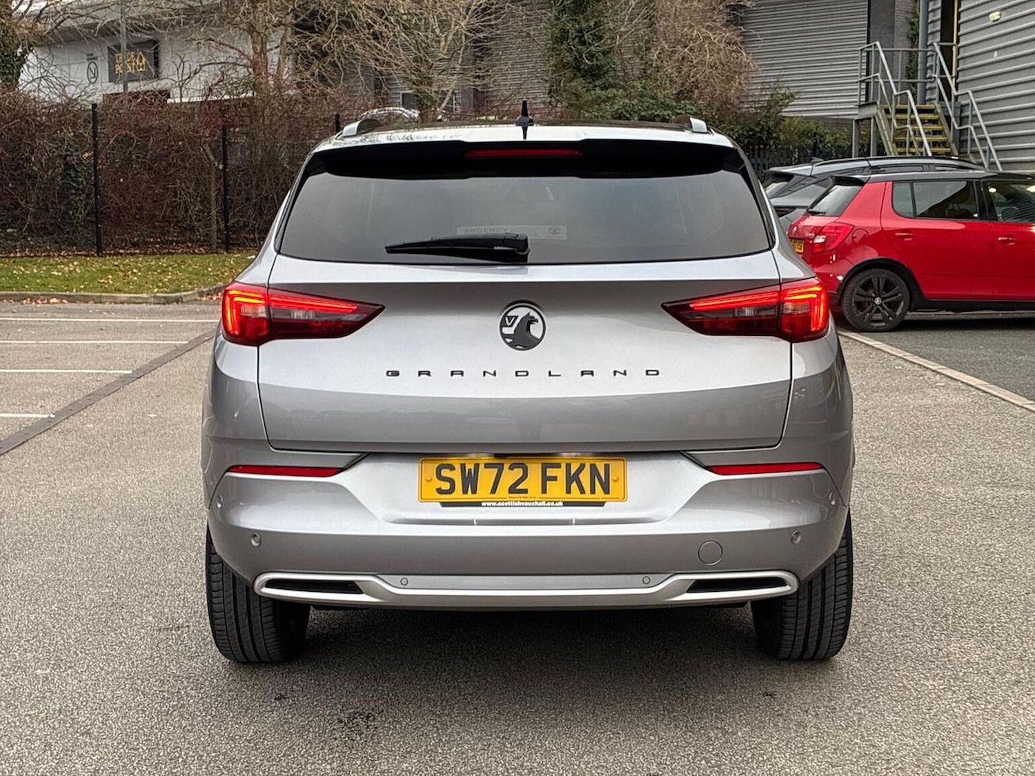 Used Vauxhall Grandland 2022 for sale - 77069336: Photo 6