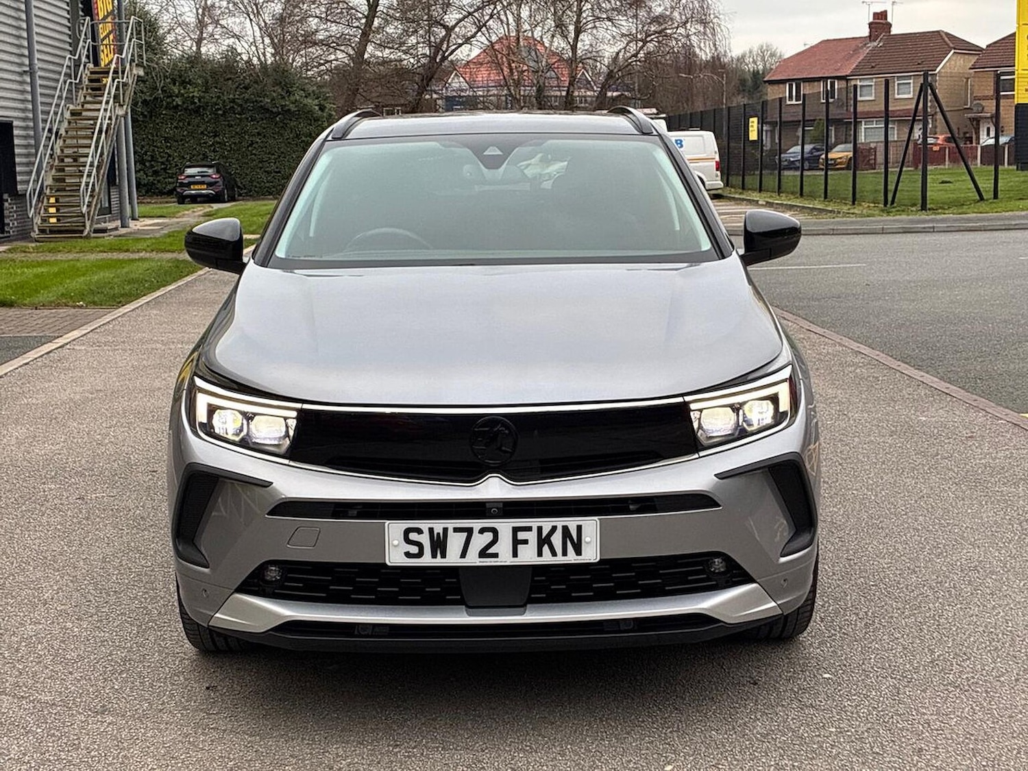 Used Vauxhall Grandland 2022 for sale - 77069336: Photo 7