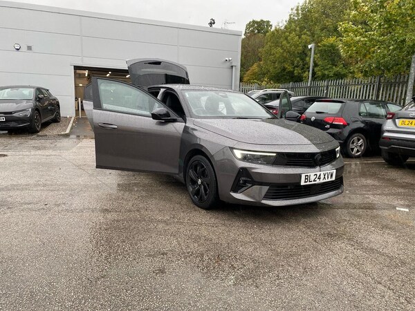Used Vauxhall Astra 2024 for sale - 76164917: Photo 38