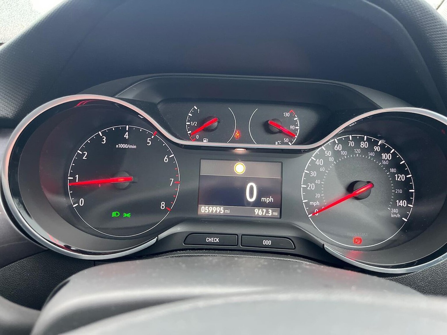 Used Vauxhall Crossland X 2020 for sale - 76547734: Photo 10