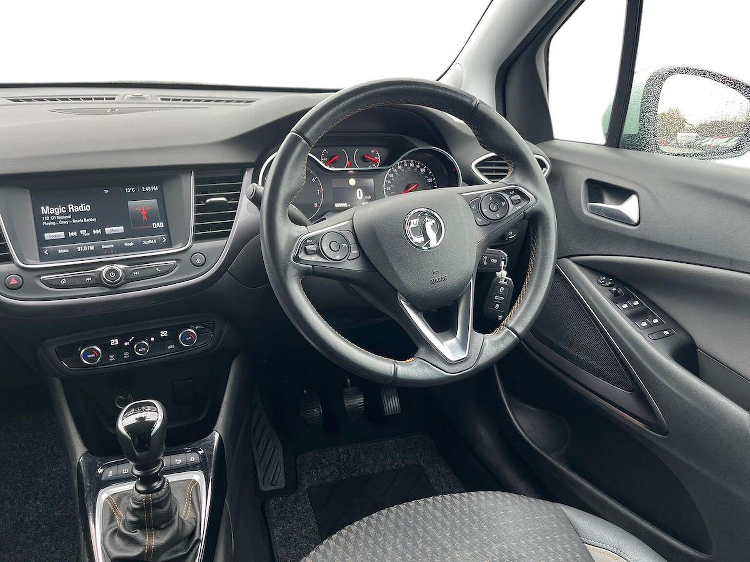 Used Vauxhall Crossland X 2020 for sale - 76547734: Photo 15