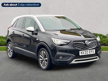 Used Vauxhall Crossland X 2020 for sale - 76547734: Photo