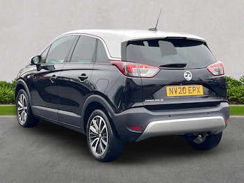 Used Vauxhall Crossland X 2020 for sale - 76547734: Photo