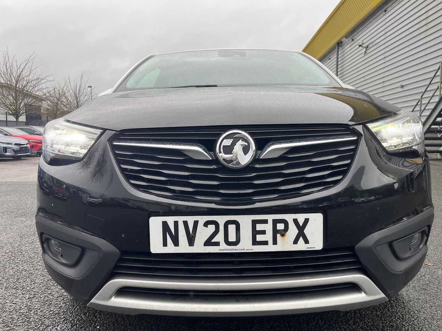 Used Vauxhall Crossland X 2020 for sale - 76547734: Photo 30