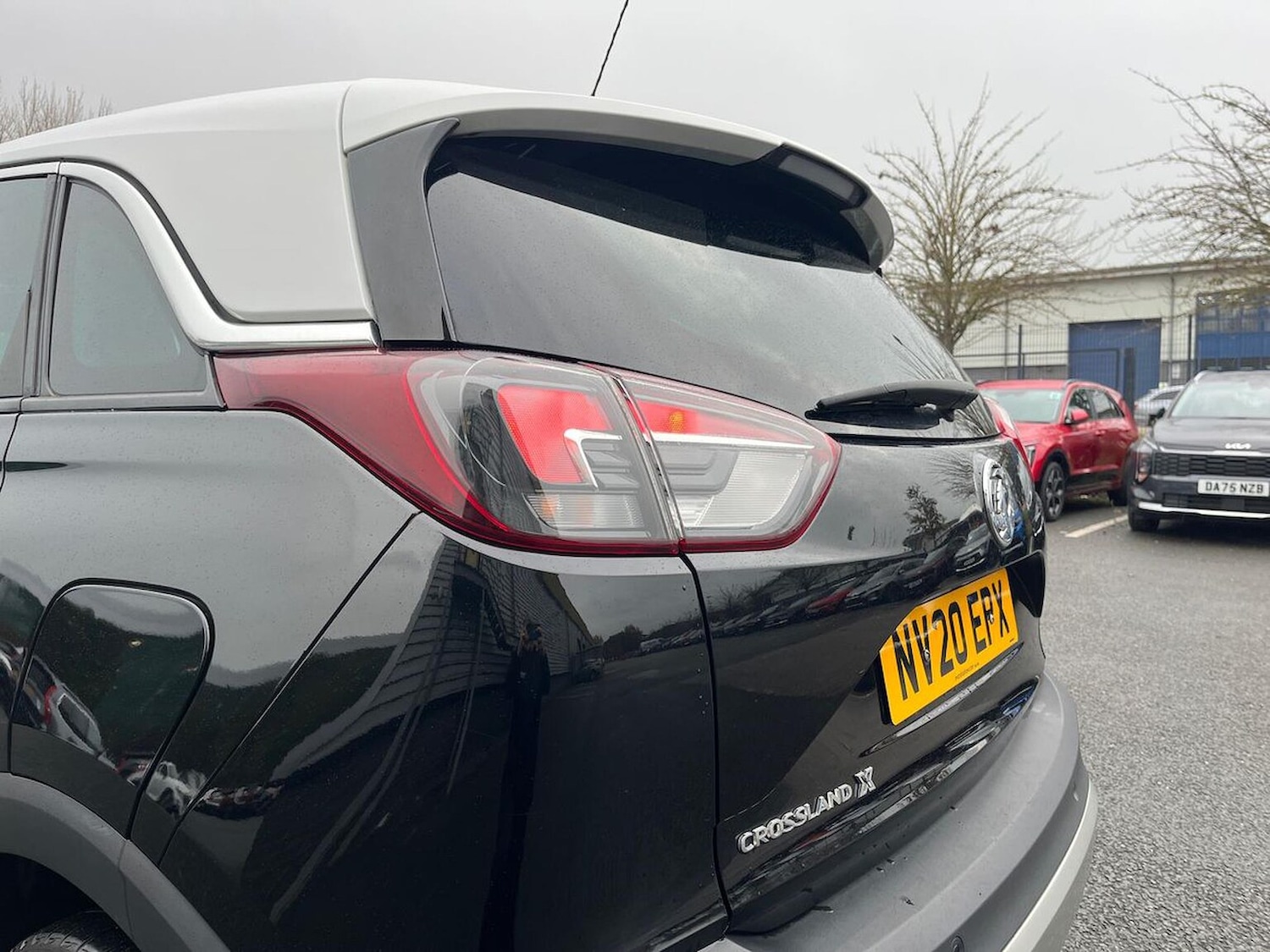 Used Vauxhall Crossland X 2020 for sale - 76547734: Photo 32
