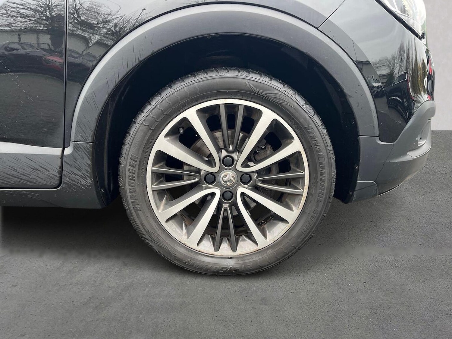 Used Vauxhall Crossland X 2020 for sale - 76547734: Photo 6