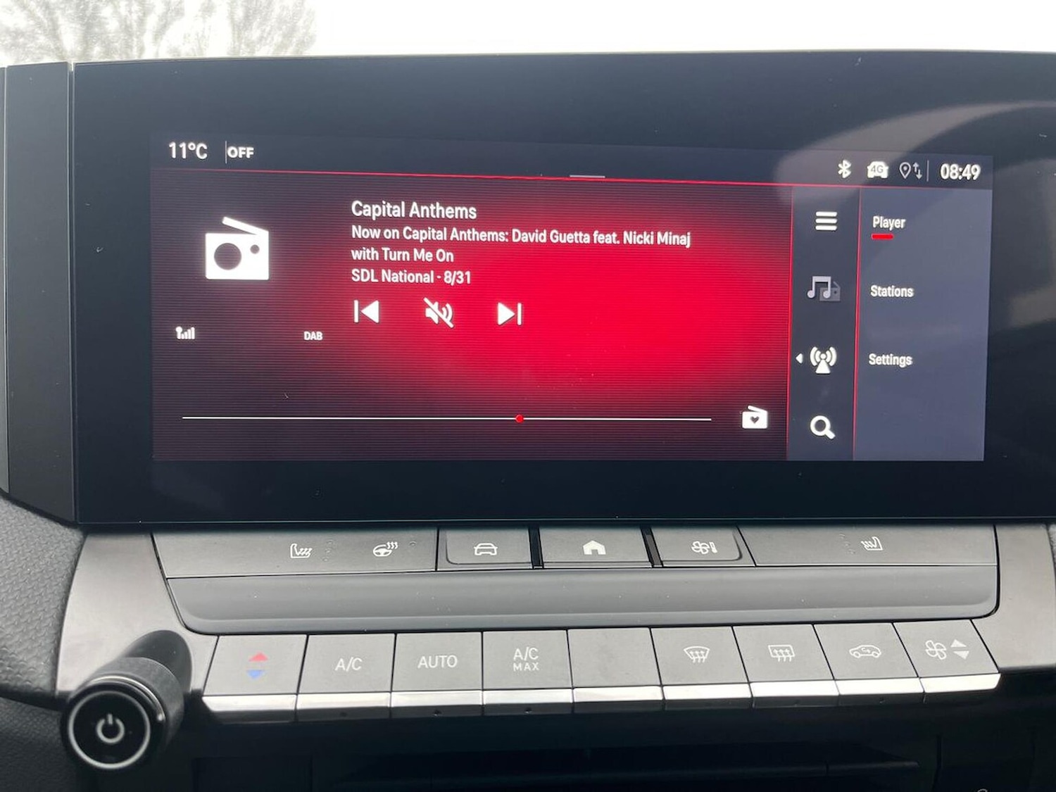 Used Vauxhall Astra 2025 for sale - 76547694: Photo 11