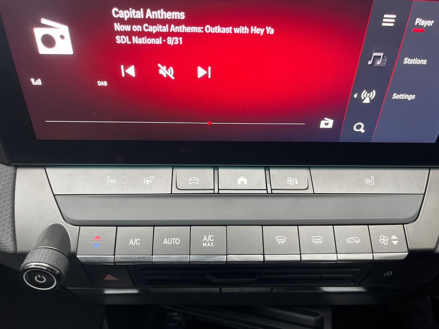 Used Vauxhall Astra 2025 for sale - 76547694: Photo 12