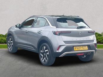 Used Vauxhall Mokka 2022 for sale - 76194483: Photo
