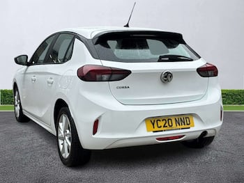 Used Vauxhall Corsa 2020 for sale - 79630339: Photo