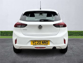 Used Vauxhall Corsa 2020 for sale - 79630339: Photo