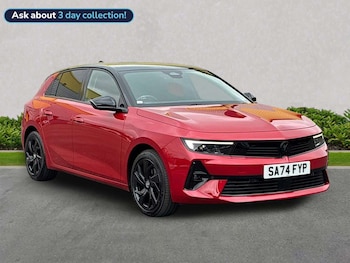 Used Vauxhall Astra 2024 for sale - 78614615: Photo