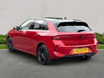 Used Vauxhall Astra 2024 for sale - 78614615: Photo