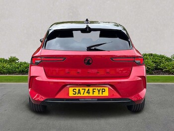 Used Vauxhall Astra 2024 for sale - 78614615: Photo