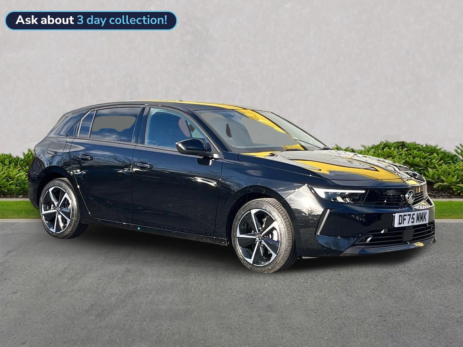 Used Vauxhall Astra 2025 for sale - 76566526: Photo 1