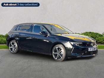 Vauxhall - Astra