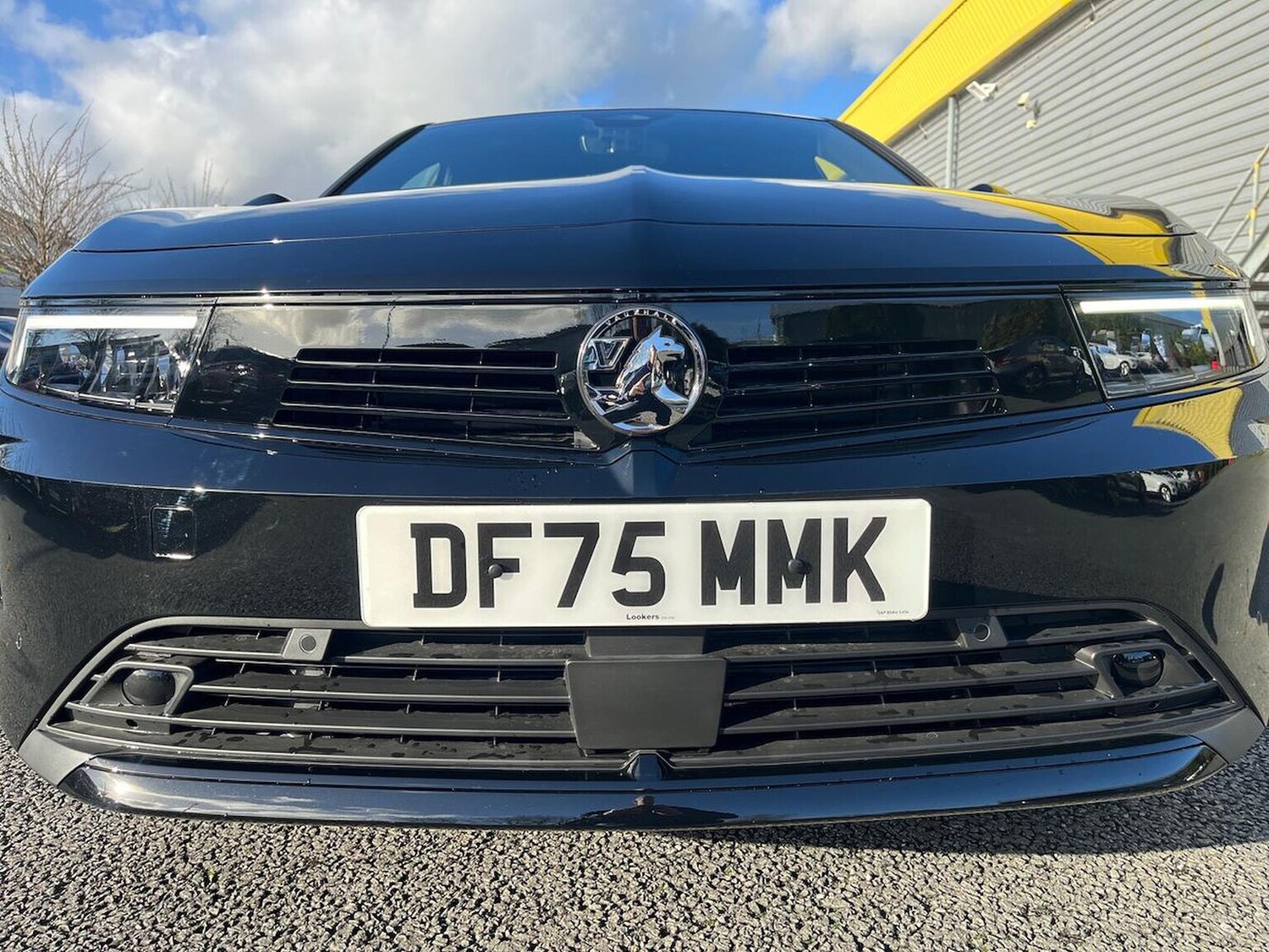 Used Vauxhall Astra 2025 for sale - 76566526: Photo 32