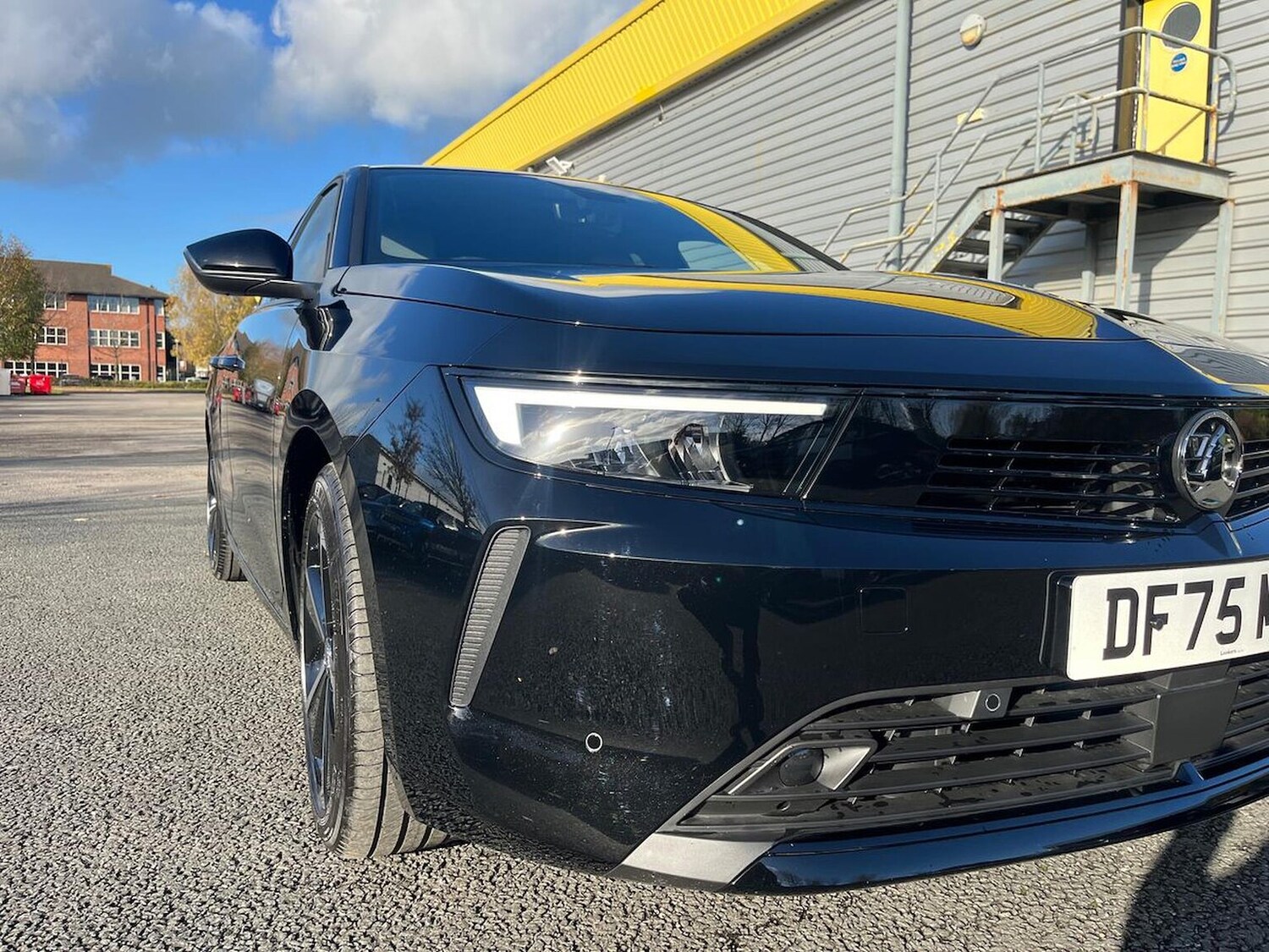 Used Vauxhall Astra 2025 for sale - 76566526: Photo 33