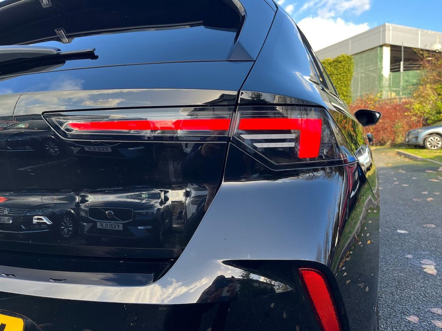 Used Vauxhall Astra 2025 for sale - 76566526: Photo 34