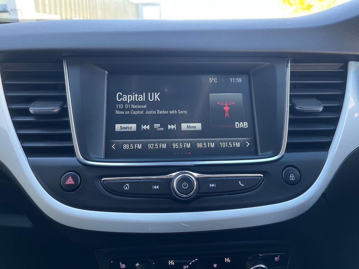 Used Vauxhall Crossland 2021 for sale - 76651235: Photo 11