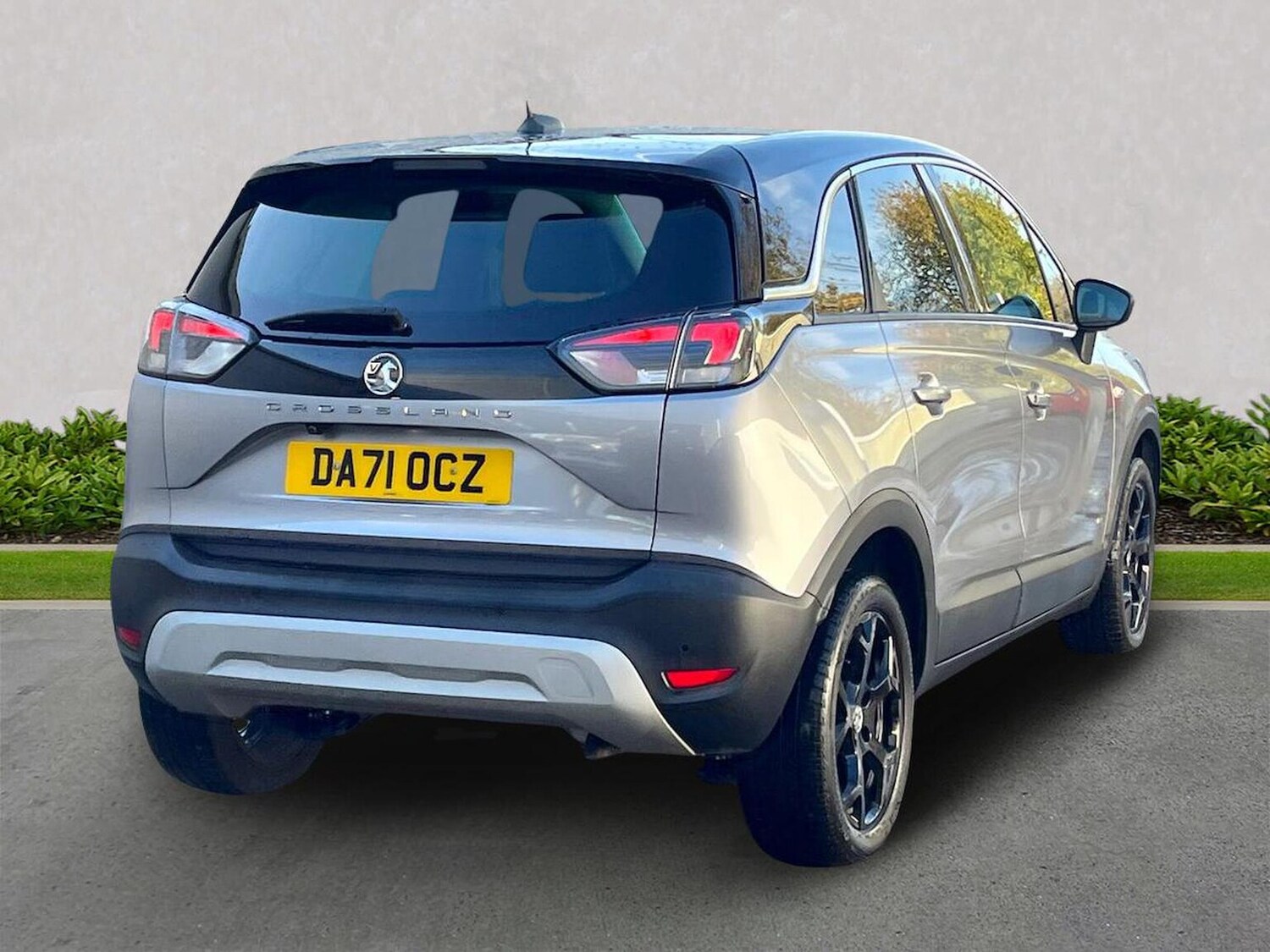 Used Vauxhall Crossland 2021 for sale - 76651235: Photo 18