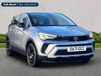 Used Vauxhall Crossland 2021 for sale - 76651235: Photo