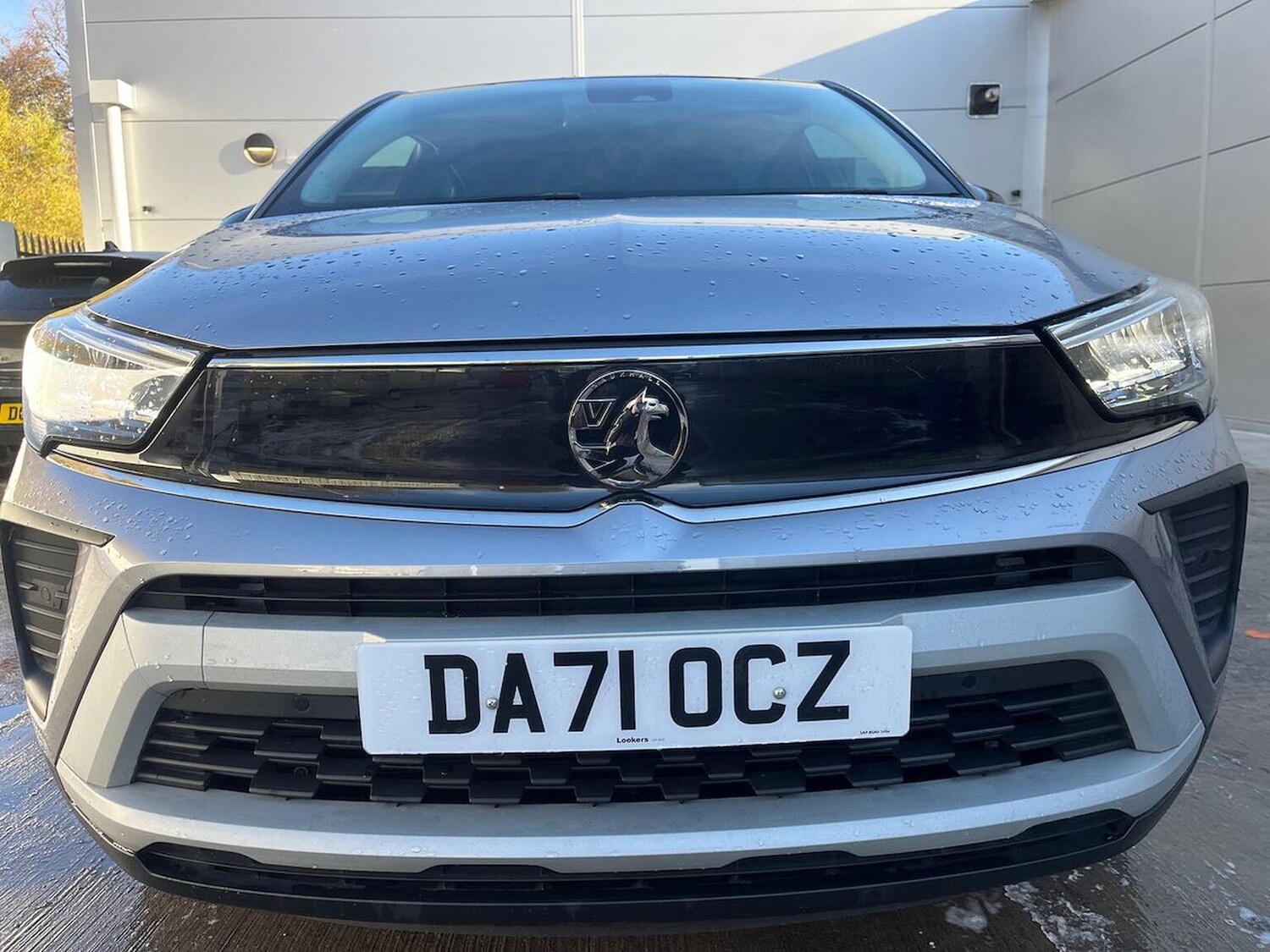 Used Vauxhall Crossland 2021 for sale - 76651235: Photo 30