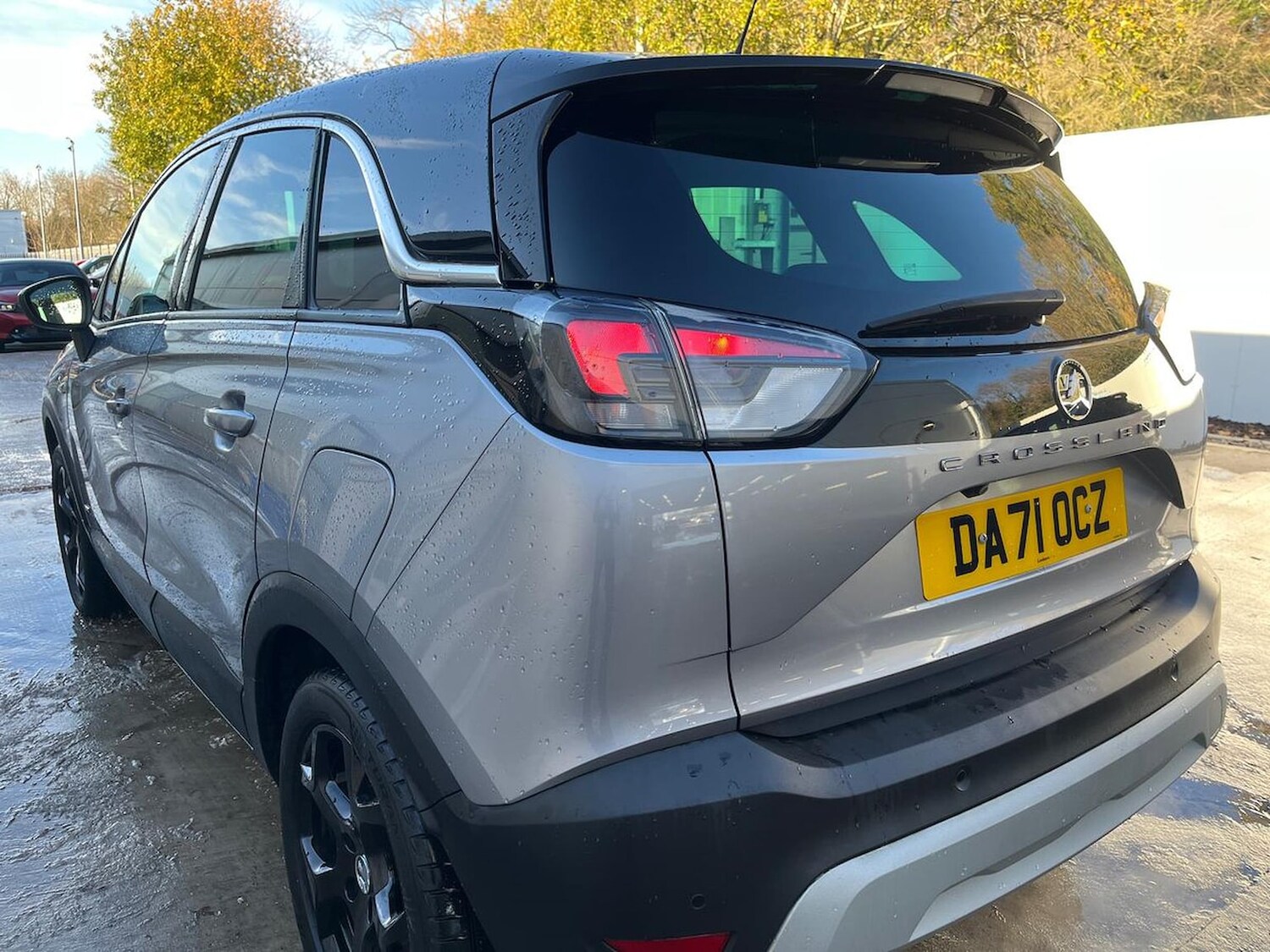 Used Vauxhall Crossland 2021 for sale - 76651235: Photo 32