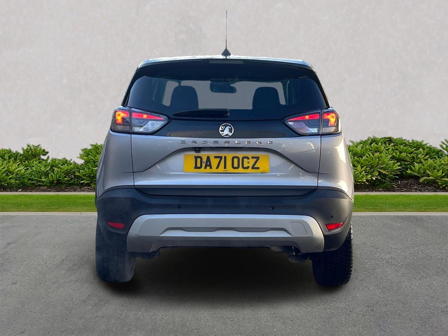 Used Vauxhall Crossland 2021 for sale - 76651235: Photo 4