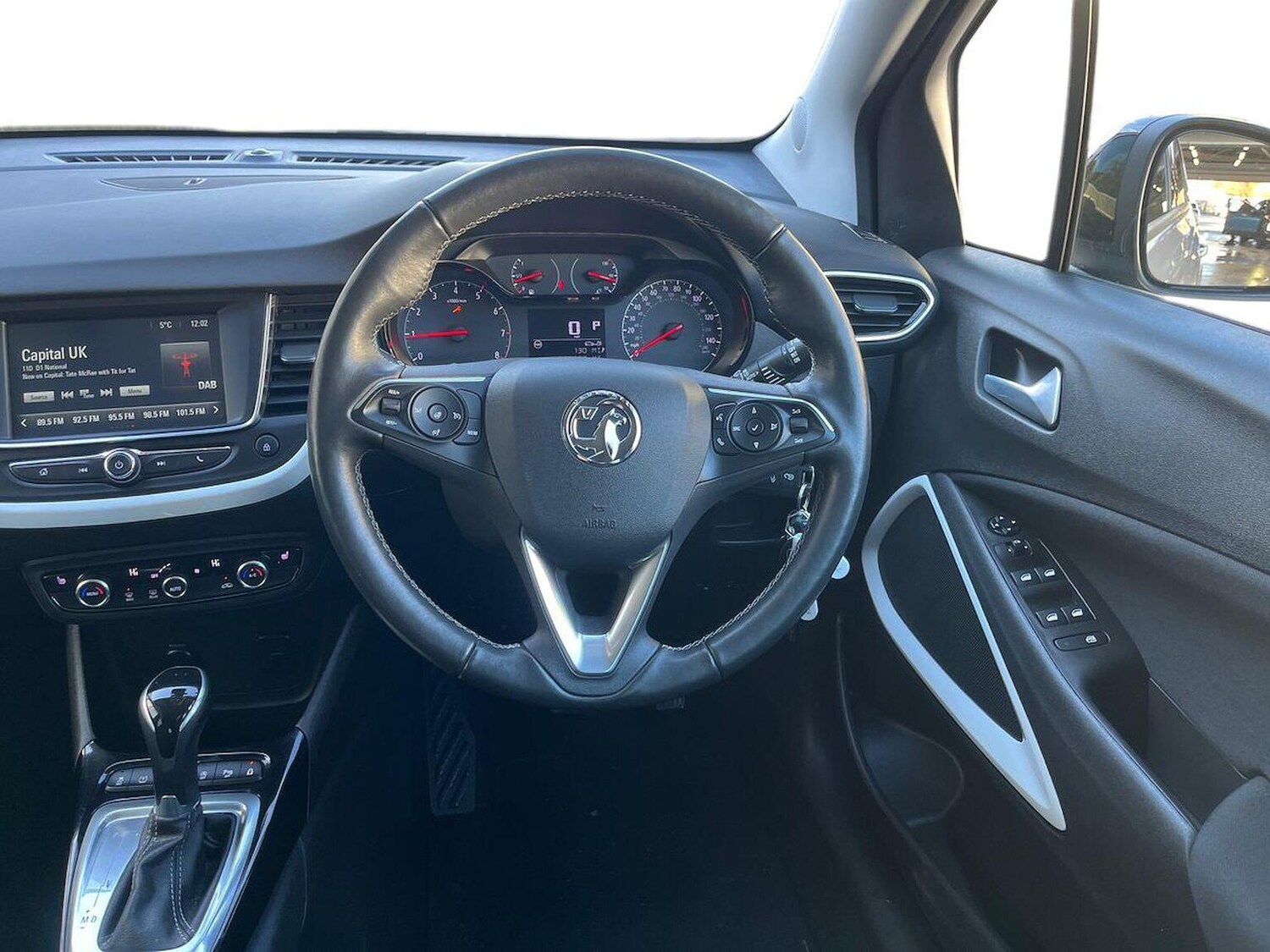 Used Vauxhall Crossland 2021 for sale - 76651235: Photo 9