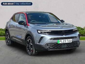 Used Vauxhall Mokka 2023 for sale - 78300596: Photo