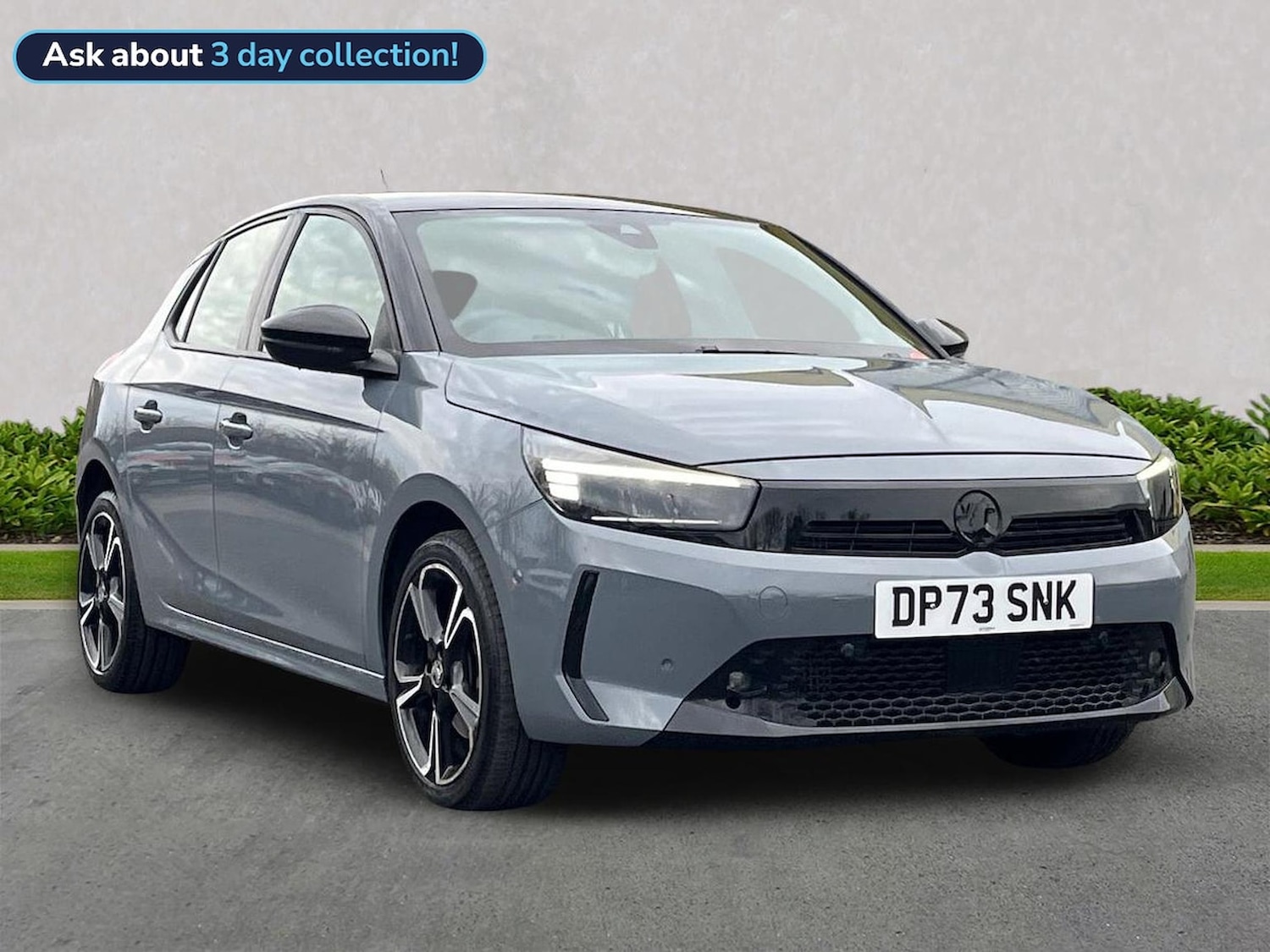 Used Vauxhall Corsa 2023 for sale - 76492416: Photo 1